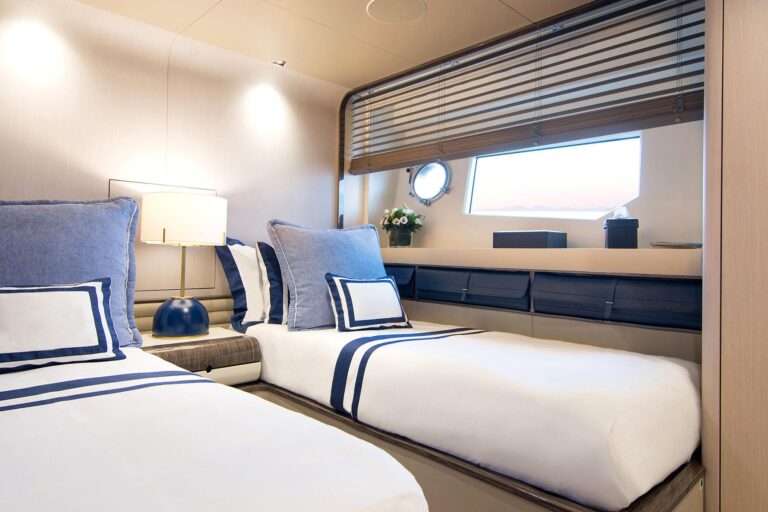 Twin Cabin
