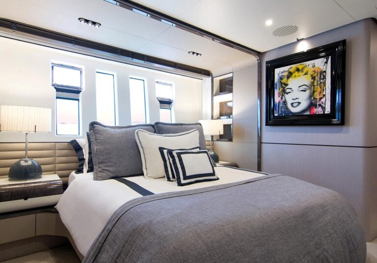 Double Guest Cabin