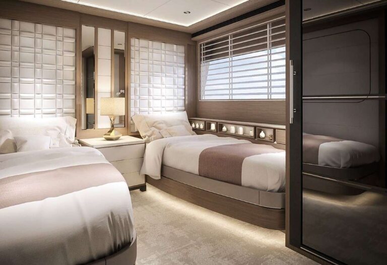 Twin Cabin