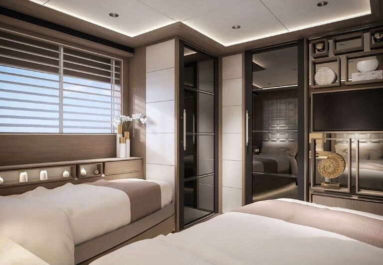 Twin Cabin