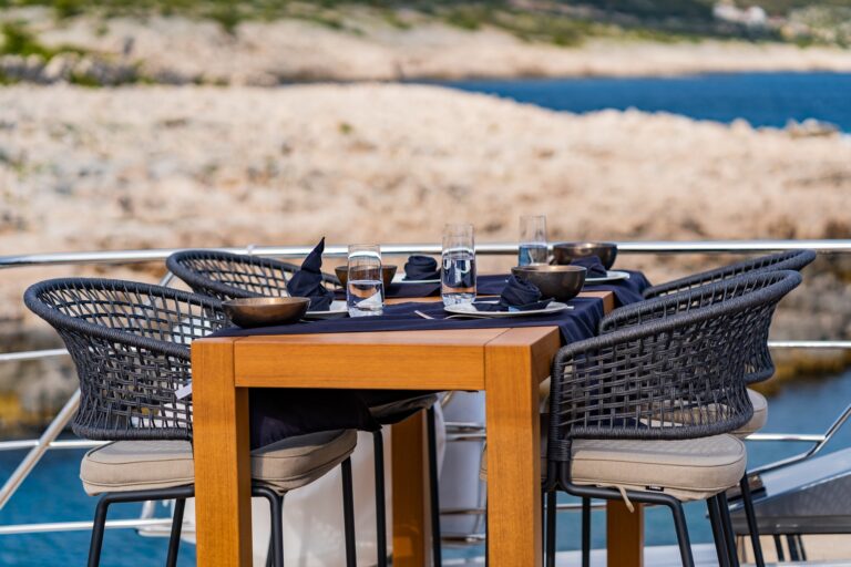 Sun Deck Seating