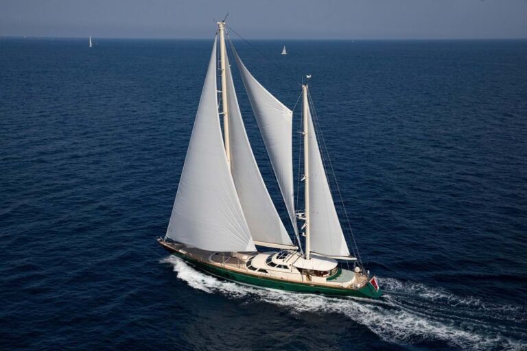 SAILING