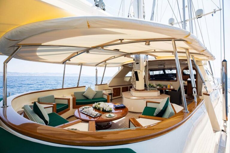 Aft Deck