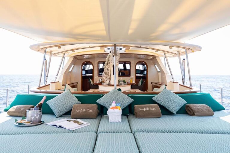 Deck Area