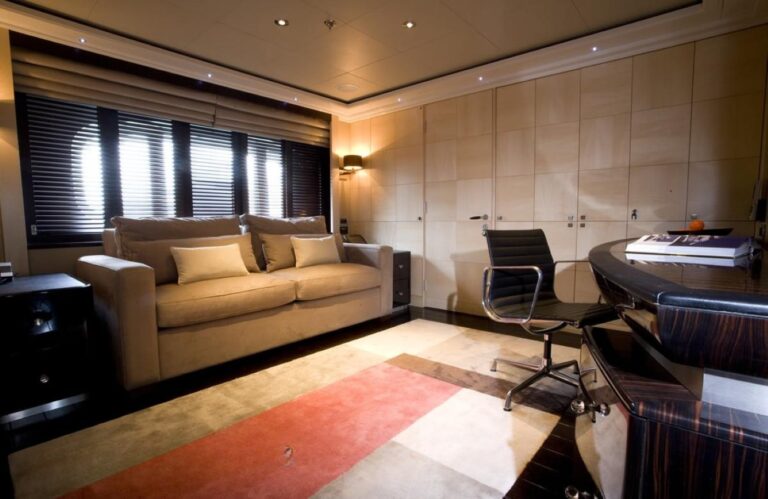 Interior Relaxation Area