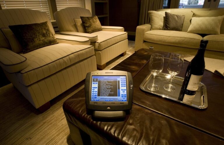 Interior Relaxation Area