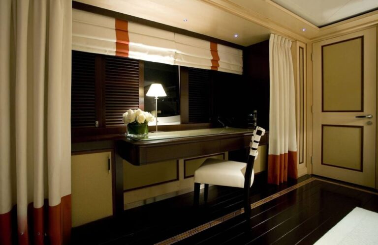 Interior Relaxation Area