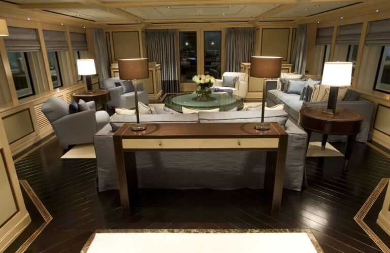 Interior Relaxation Area