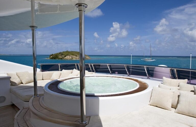Exterior Sunbathing Area