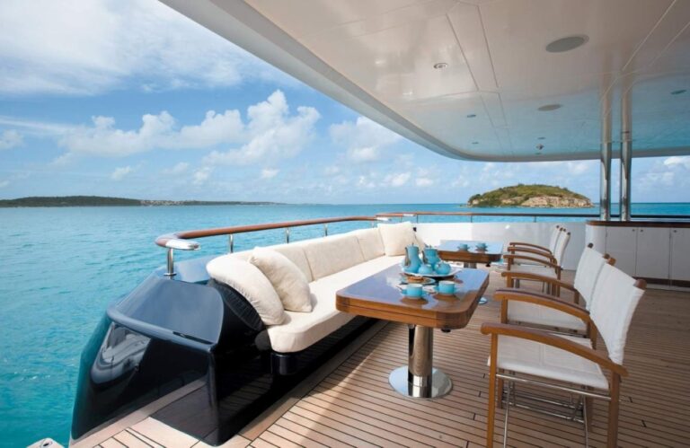 Exterior Relaxation Area