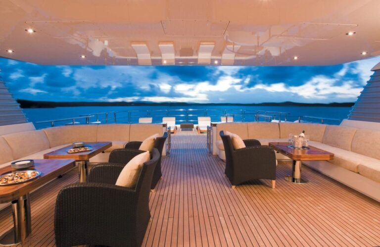 Exterior Relaxation Area