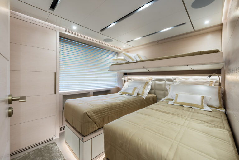 Twin Cabin