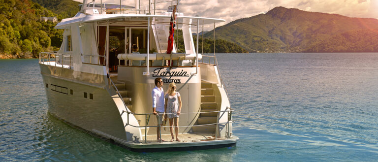 Aft View Lifestyle