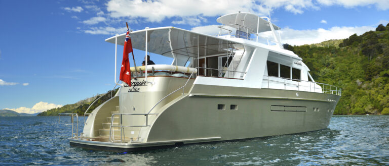 Aft View
