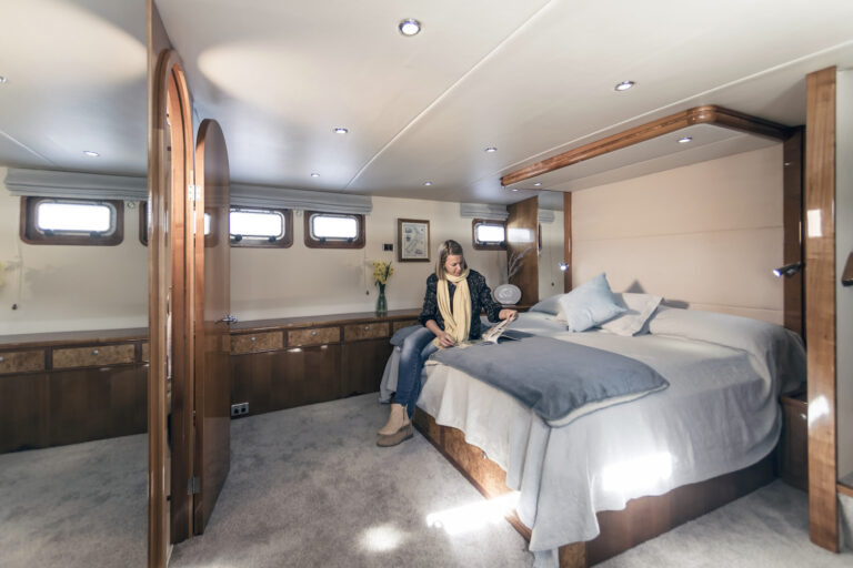 Master Stateroom