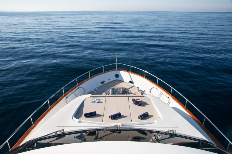 Yacht ACIONNA By San Lorenzo -  12