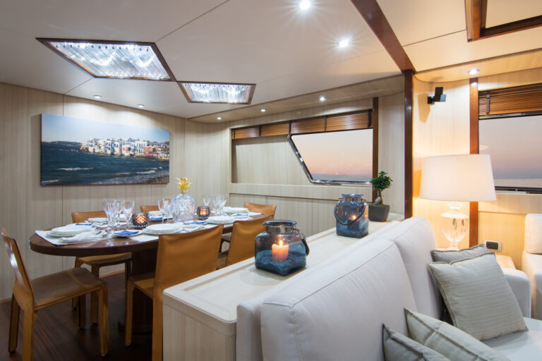 Yacht ACIONNA By San Lorenzo -  2