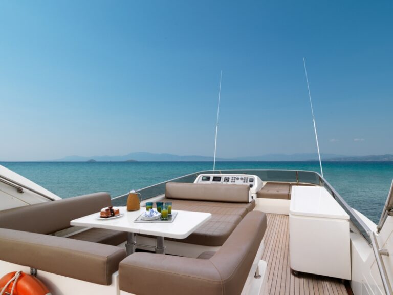 Yacht AIMILIA - Flkbridge
