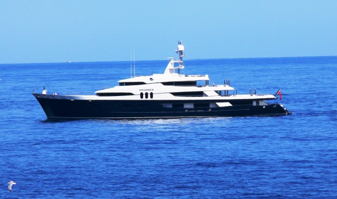 Amadeus Yachts Ltd
