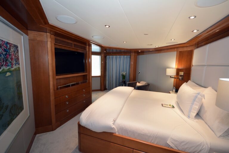 Yacht AQUAVITA - VIP Cabin