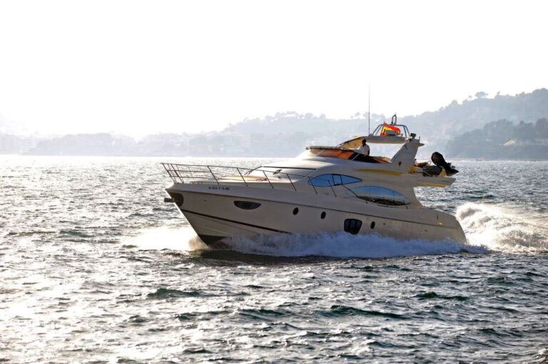 Yacht AZUCENA MARE - Cruising