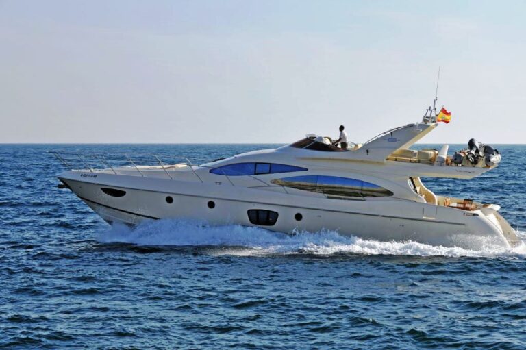 Yacht AZUCENA MARE - Main