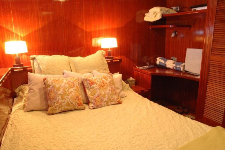 Yacht AZUL DE CORTES - Guest Cabin 5