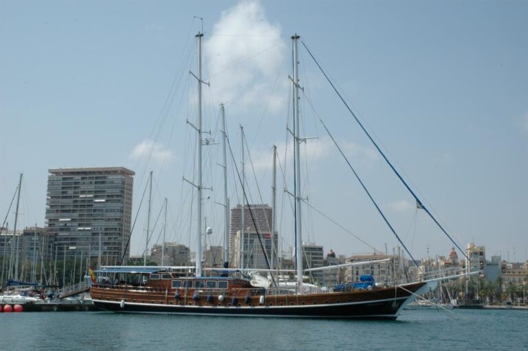 Yacht AZUL DE CORTES - Main