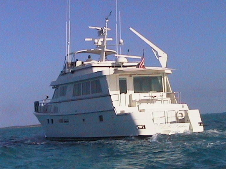 Yacht BELLA SOPHIA - At View