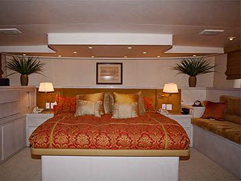 Yacht BELLA SOPHIA - Master Cabin 2