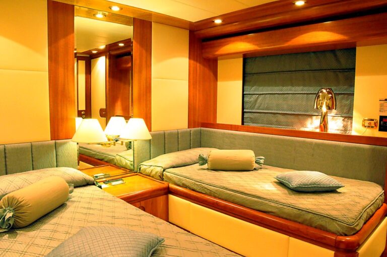 Yacht BENDYCTA - Twin Cabin 2