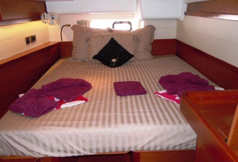 Yacht BLUE PASSION - Guest Cabin
