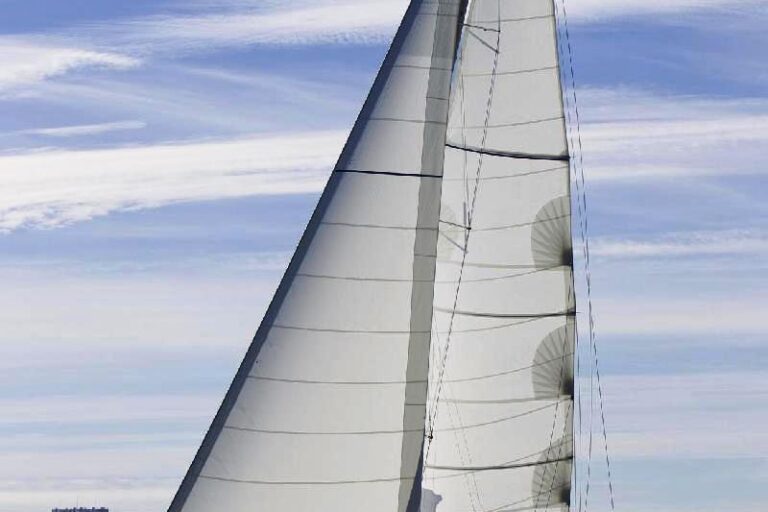 Sailing BLUE PASSION