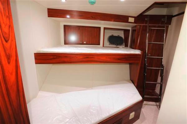 Yacht BLUE SAPPHIRE - Twin Cabin 2