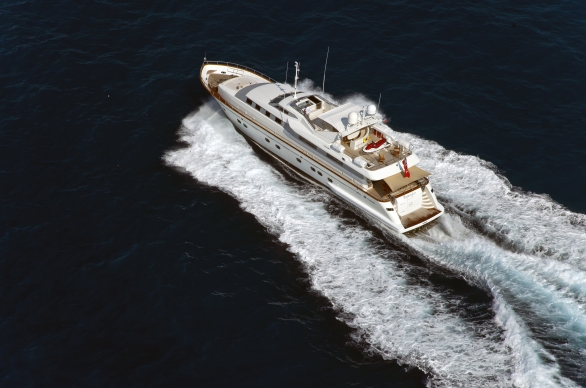 Yacht BOJANGLES - Cruising