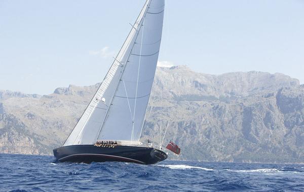 Yacht BOLERO - Cruising