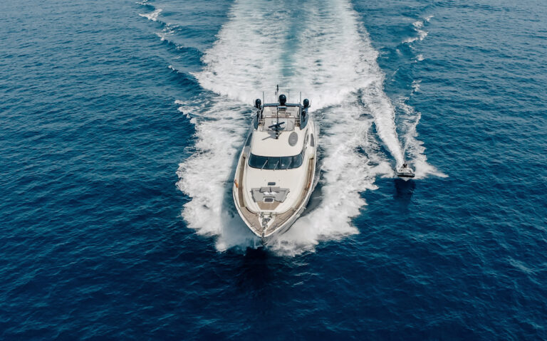 Yacht Bagheera