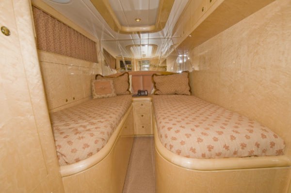 Yacht Bella Mare - Twin Cabin