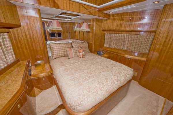 Yacht Bella Mare - VIP Cabin