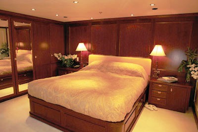 Yacht Big Aron Guest Cabin