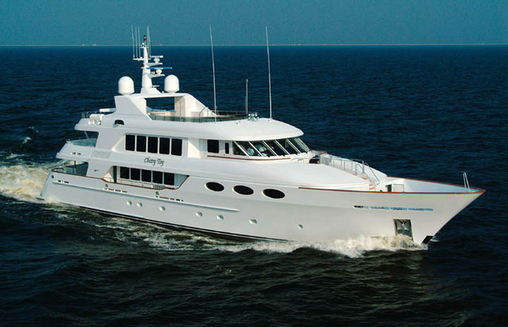 Trinity Yachts