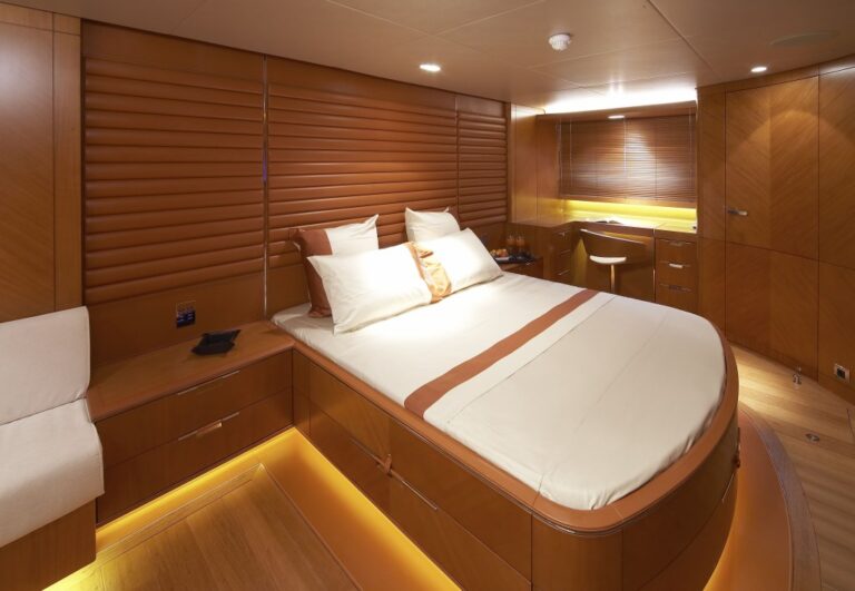 Yacht CYRUS ONE - Gues Cabin 2