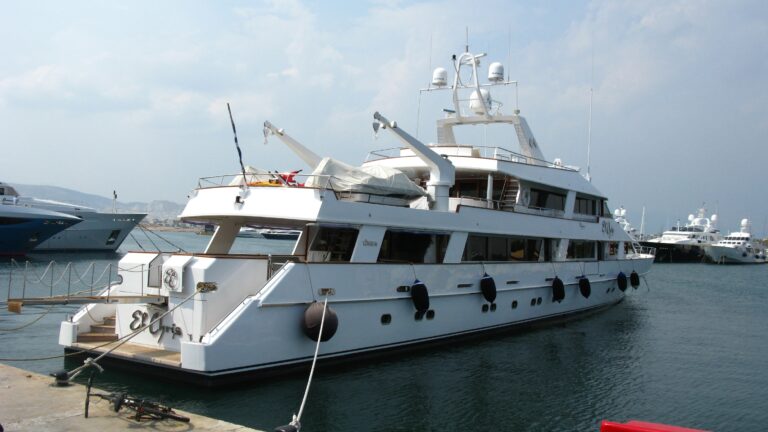 Yacht EL CHRIS