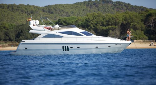 Yacht ESTELADA - Profile