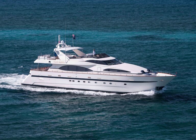 Yacht GRAND BAROSSA - Main..