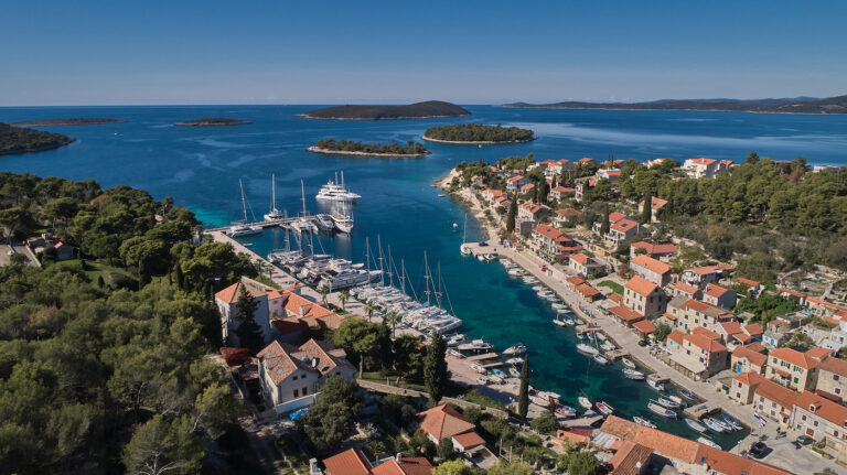 Yacht Happy Me In Croatia