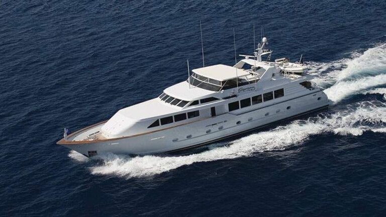 Yacht INDEPENDENCE 2 - Main