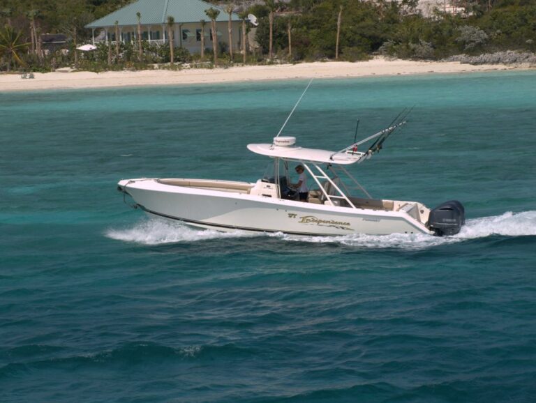 Yacht INDEPENDENCE 2 - Tender