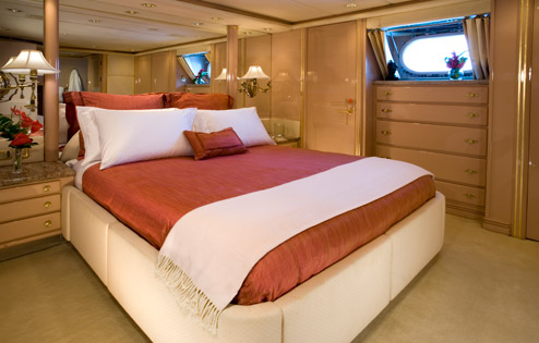 Yacht ISLANDER -  Double Cabin 2