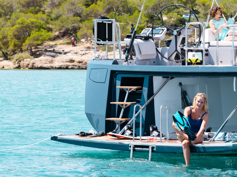 Yacht J Six - Snorkeling